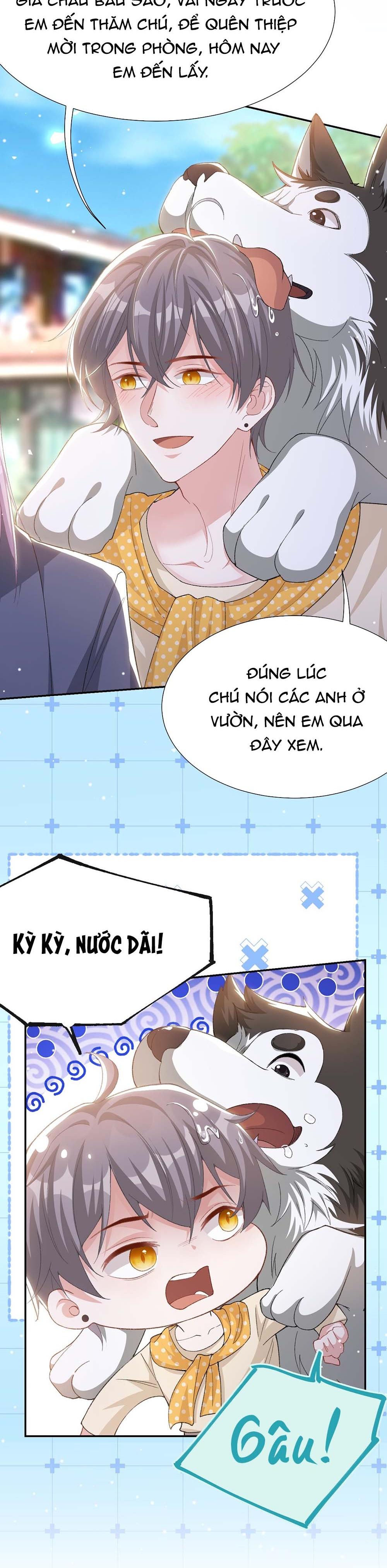 Đọc truyện Quan hệ thế thân - Chapter 147