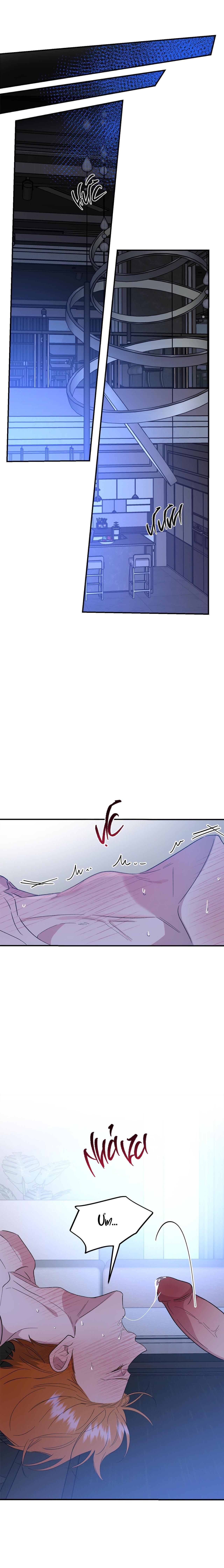 Đọc truyện DỤC VỌNG CỦA QUÁI THÚ - Chapter 28