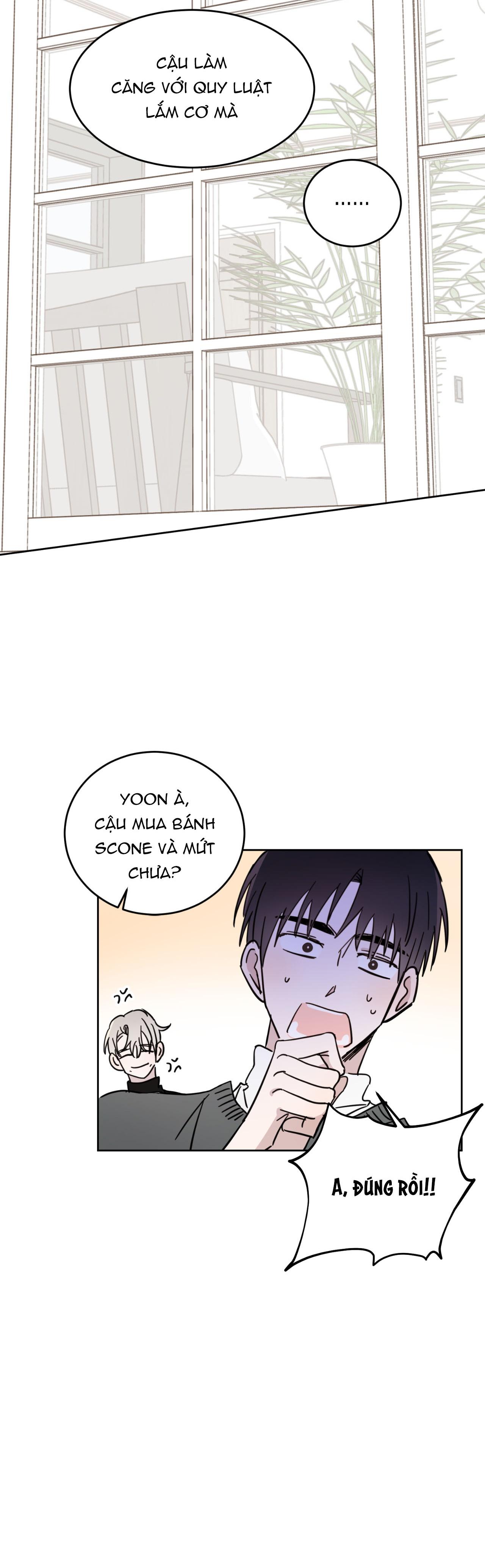 Đọc truyện Ác ma giữa ngã tư đường - Chapter 21