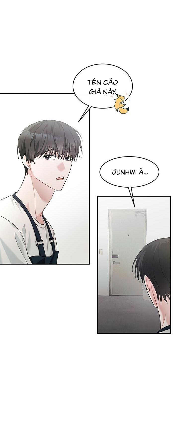 Đọc truyện TIỂU THỬ: BẮT ĐẦU MÙA HÈ - Chapter 43