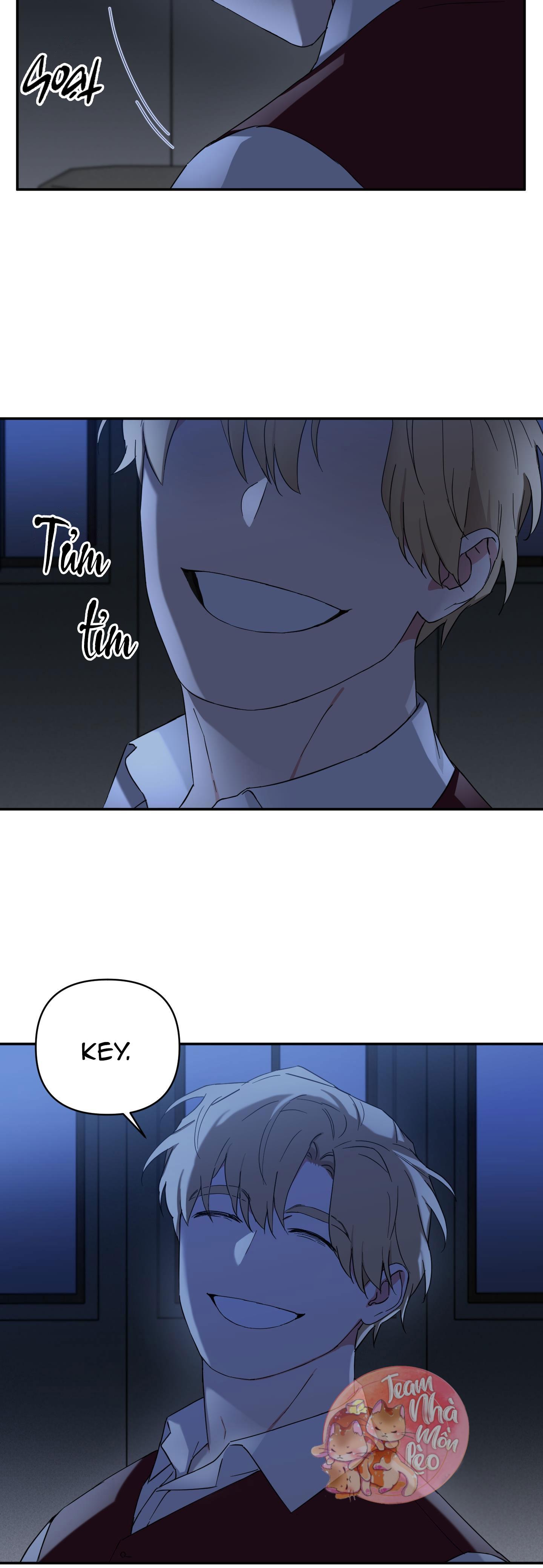 Đọc truyện MAY RỦI CỦA VAMPIRE - Chapter 35