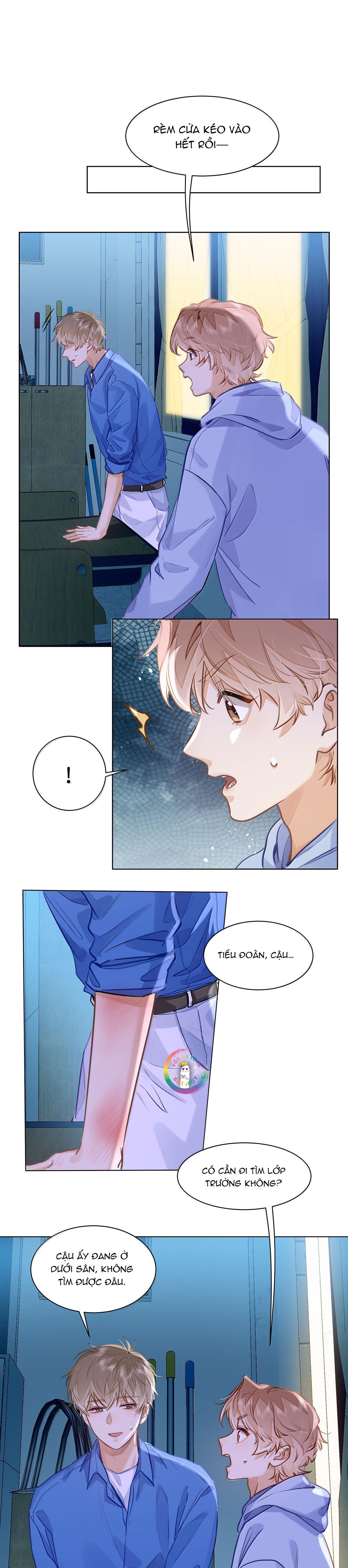 Đọc truyện Tôi Thích Pheromone Của Cậu - Chapter 65