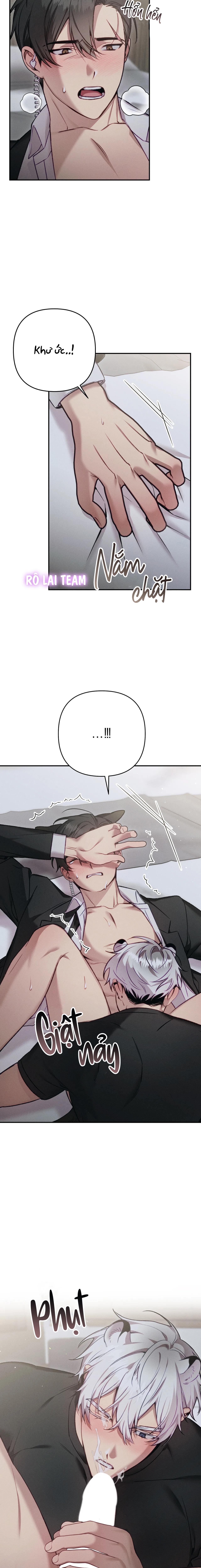 Đọc truyện Tuyển tập bara-boom Body chà bá lửa - Chapter 17