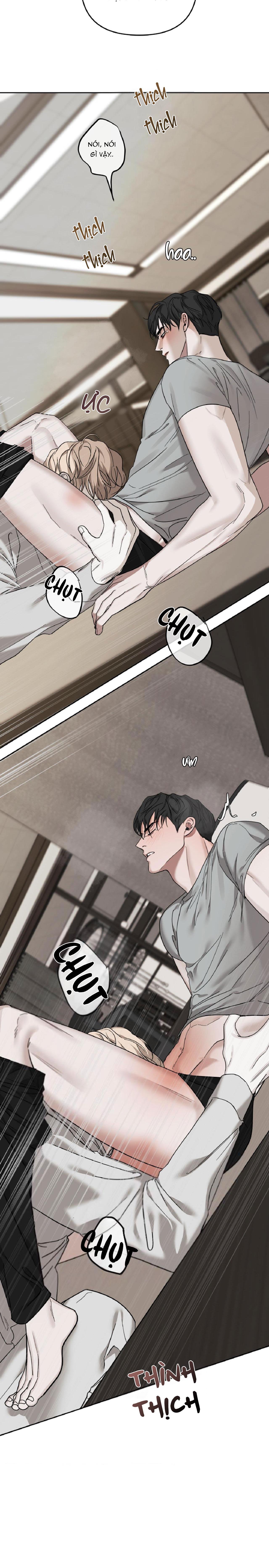 Đọc truyện NGƯỜI YÊU DẤU - Chapter 24