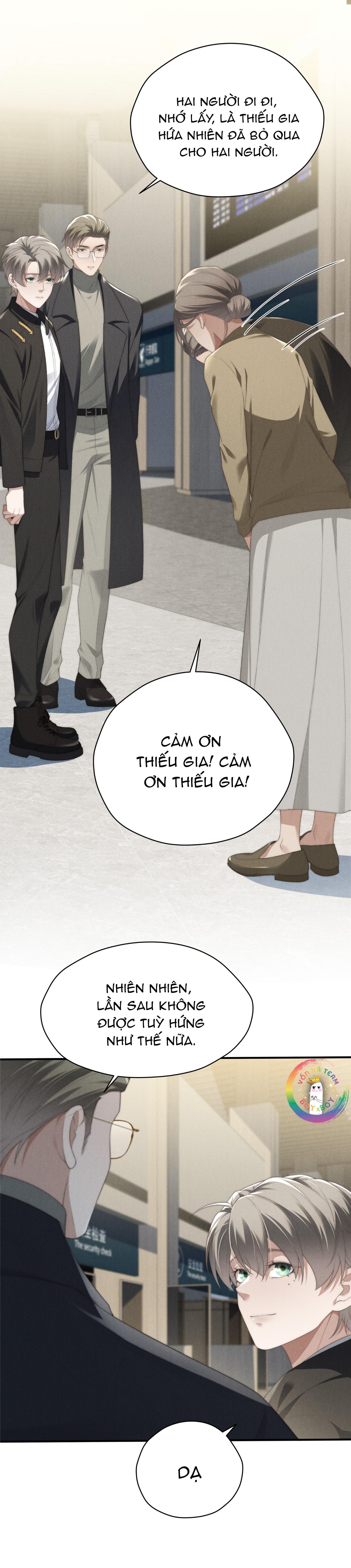 Đọc truyện (END) Thiếu Gia Hư Hỏng - Chapter 24