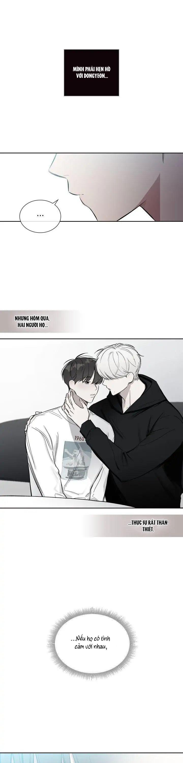 Đọc truyện Sự Sai Lầm Chậm Trễ - Chapter 26