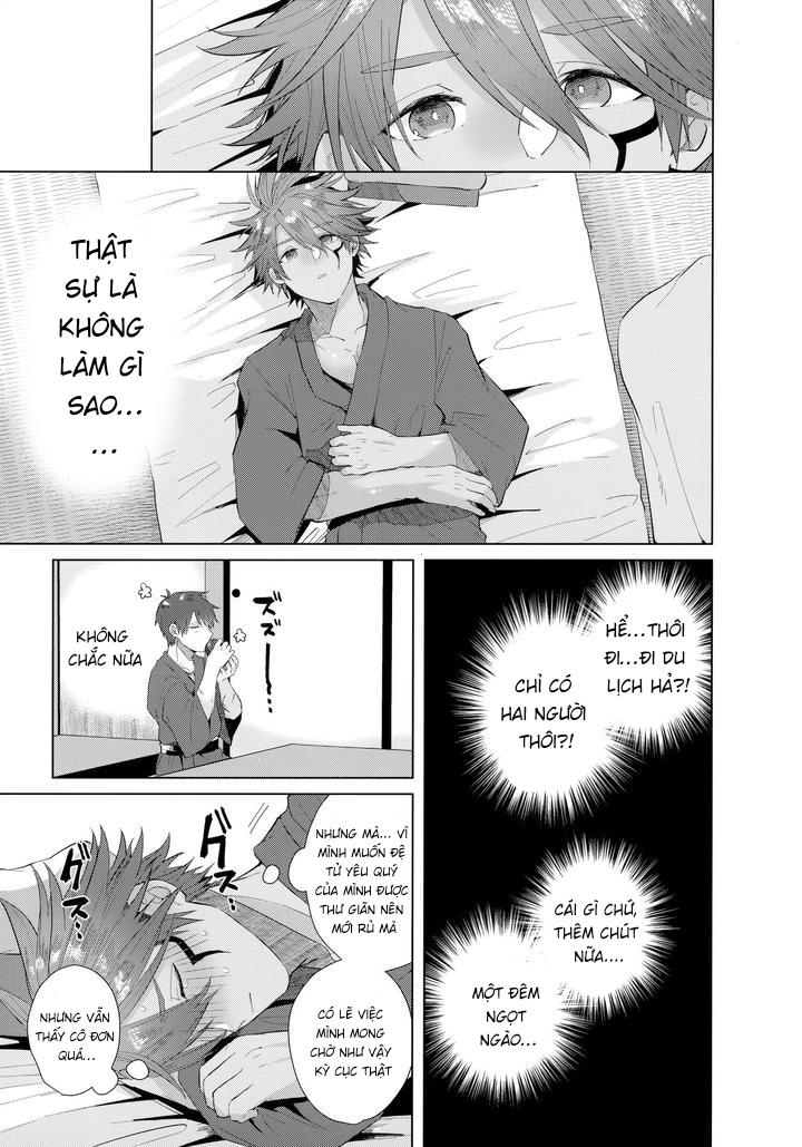 Đọc truyện Ở đây có yaoi hơi bị choáy - Chapter 95