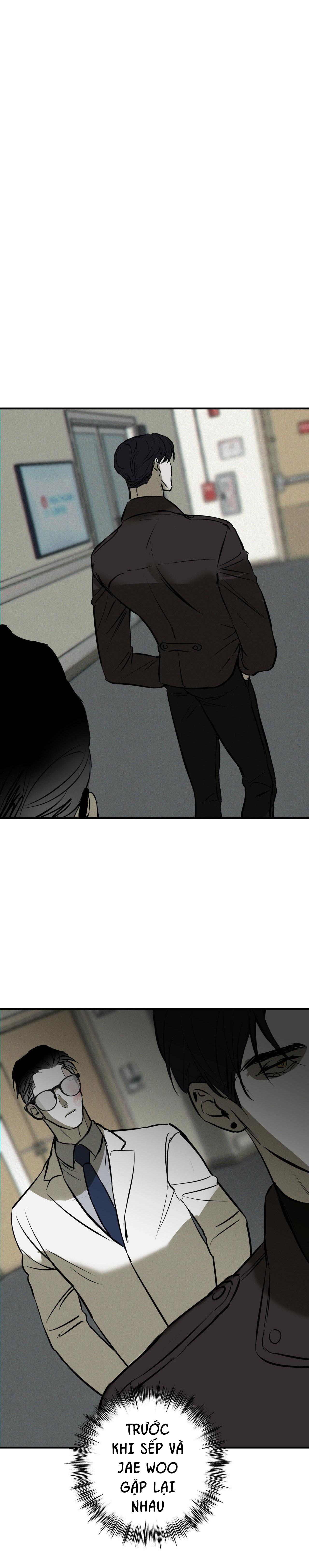 Đọc truyện RISKY VICE - Chapter 22