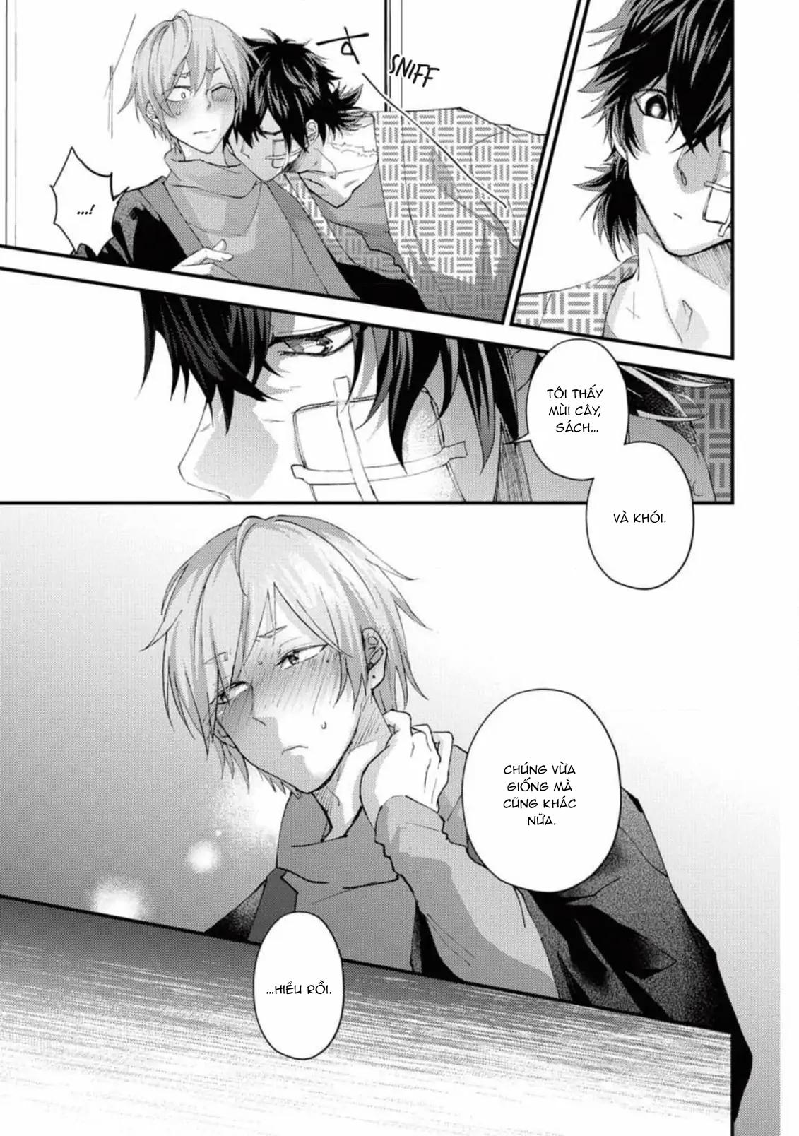 Đọc truyện Ánh Trăng Tàn Và Nanh Vuốt Bí Ẩn - Chapter 2