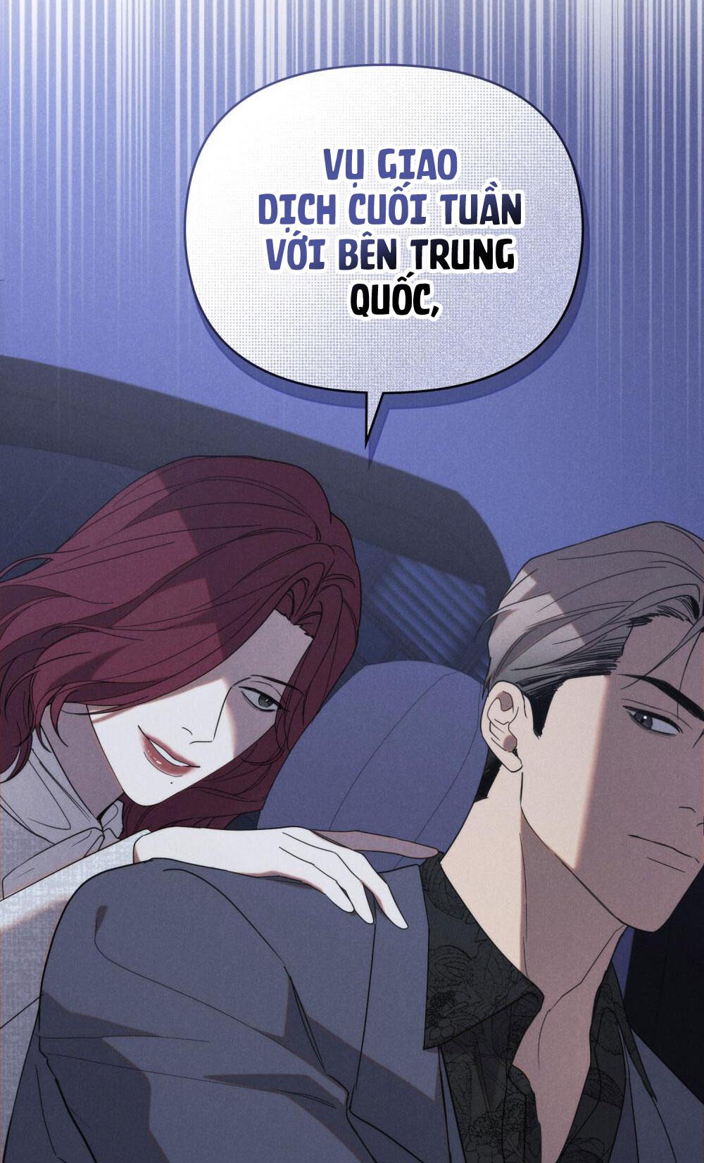 Đọc truyện NGƯỜI TÌNH BÍ MẬT - Chapter 16