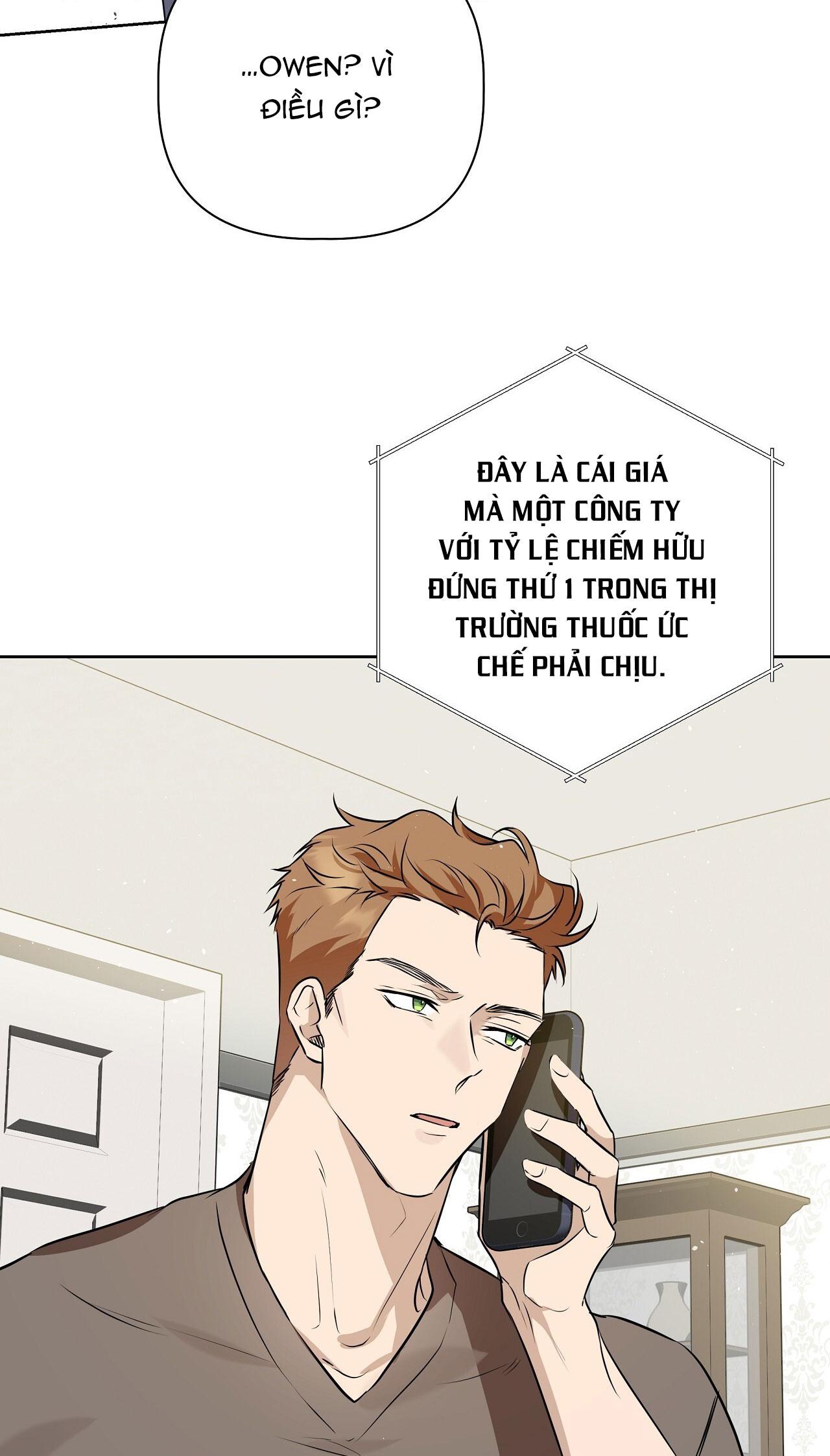 Đọc truyện OMEGA HOÀN HẢO CỦA TÔI - Chapter 12