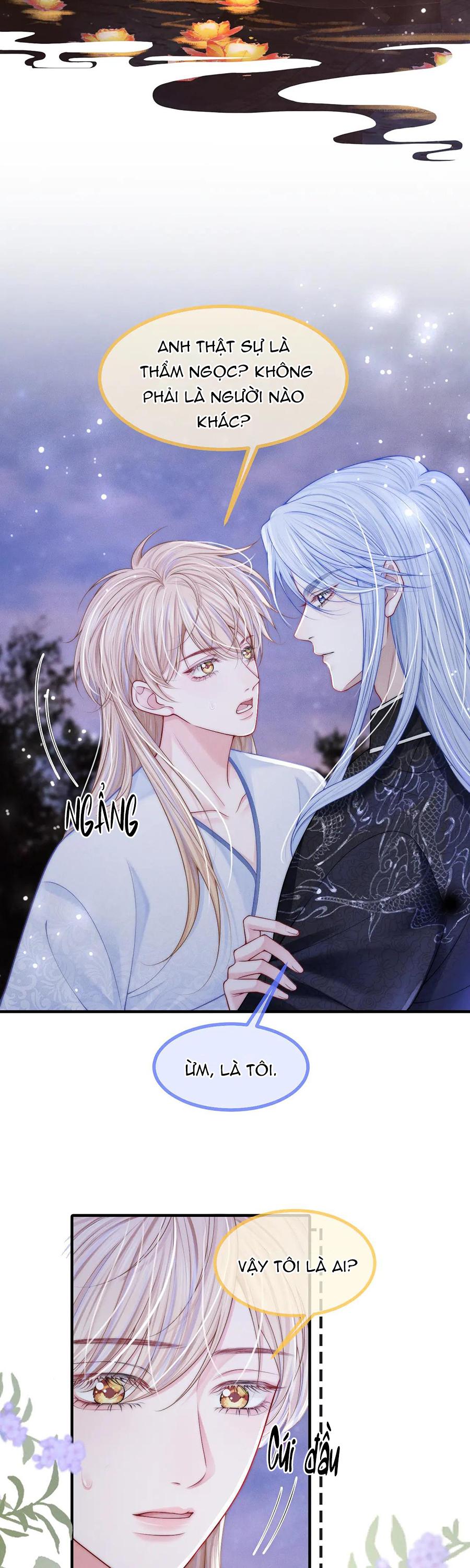 Đọc truyện Không Thân Mật Sẽ Tiêu Đời - Chapter 9