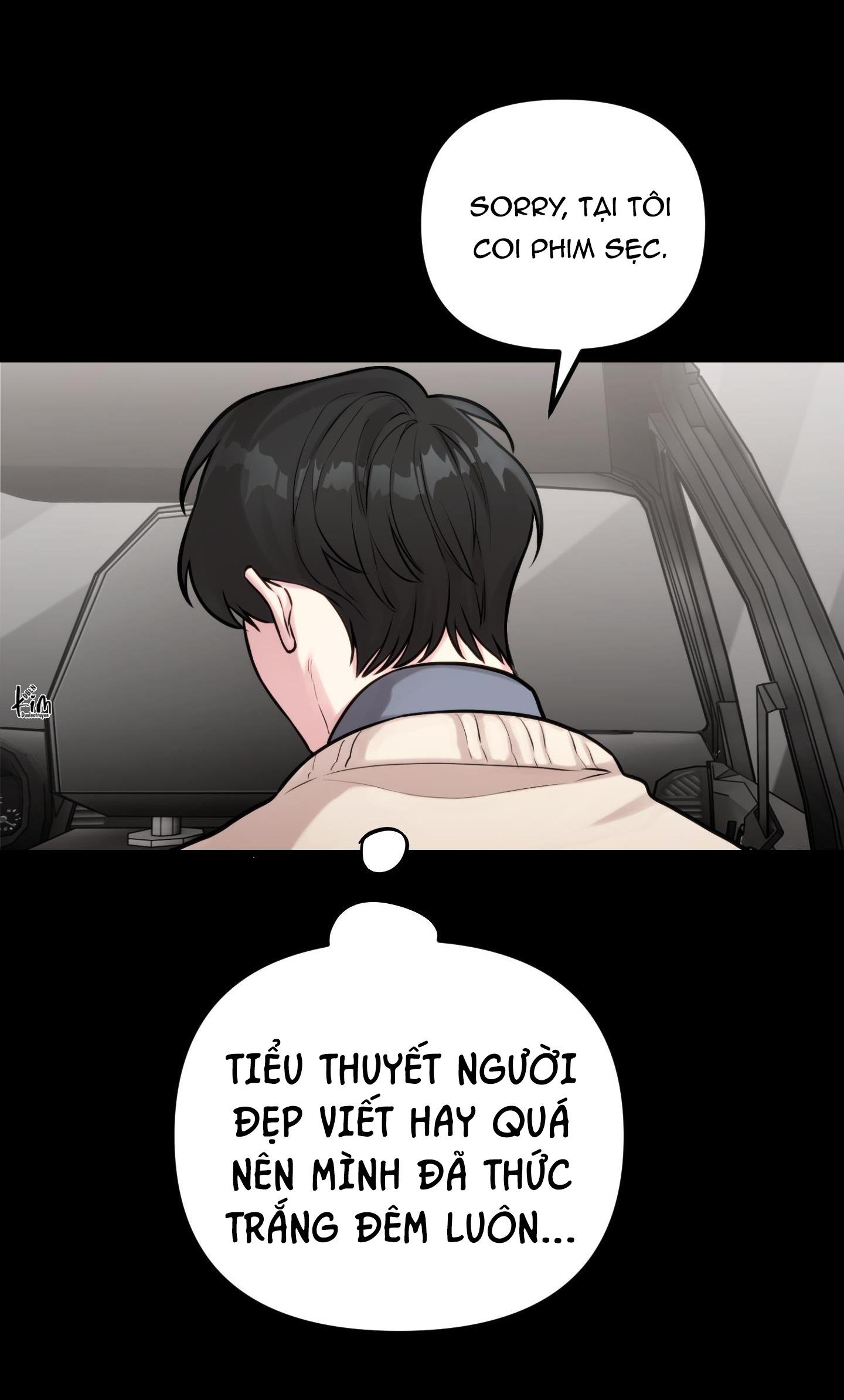 Đọc truyện NGHIỆN SEX - Chapter 15.7