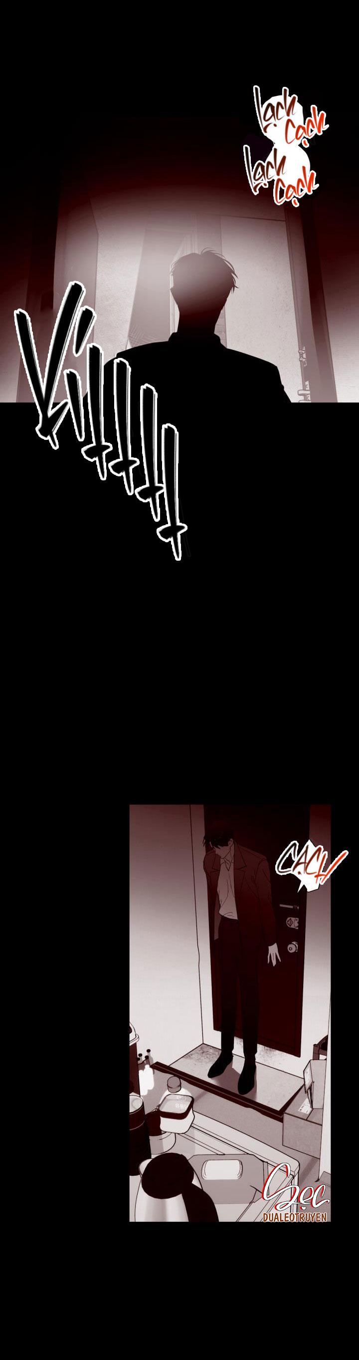 Đọc truyện MY X DADDY - Chapter 8