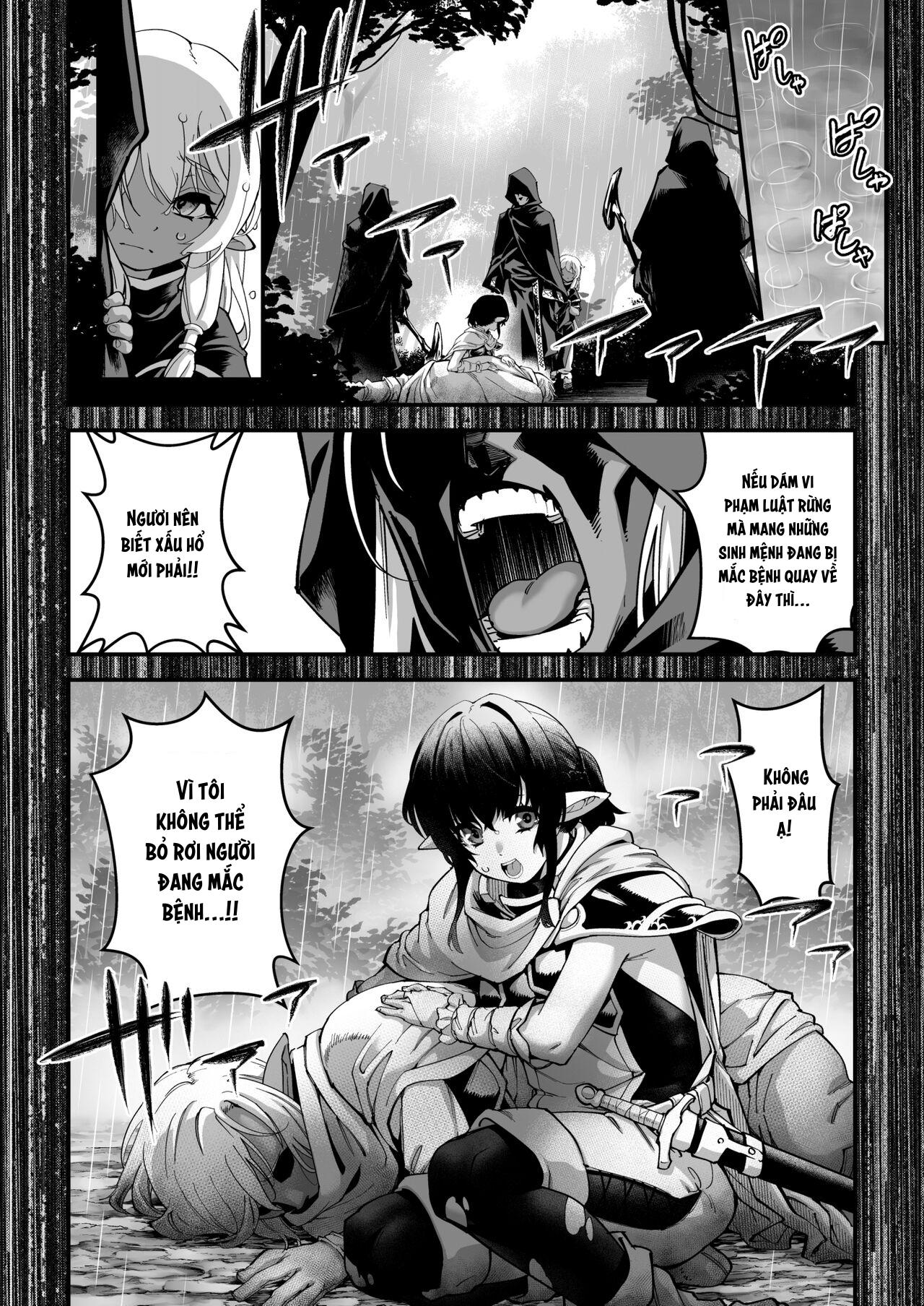 Đọc truyện Đạo Tàn Bụ - Chapter 36