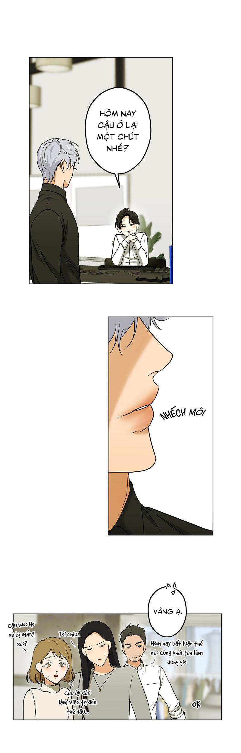 Đọc truyện CẤP TRÊN THÂM ĐỘC - Chapter 1