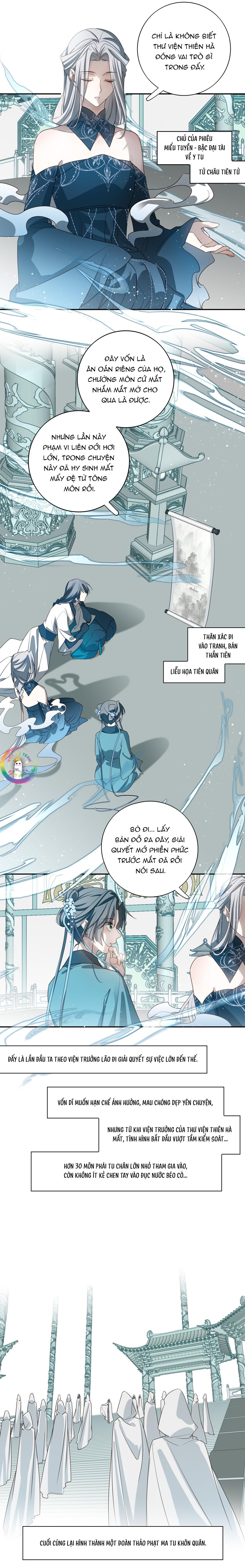 Đọc truyện Sau Khi Chết Ta Trở Thành Nốt Chu Sa Của Ca Ca - Chapter 75