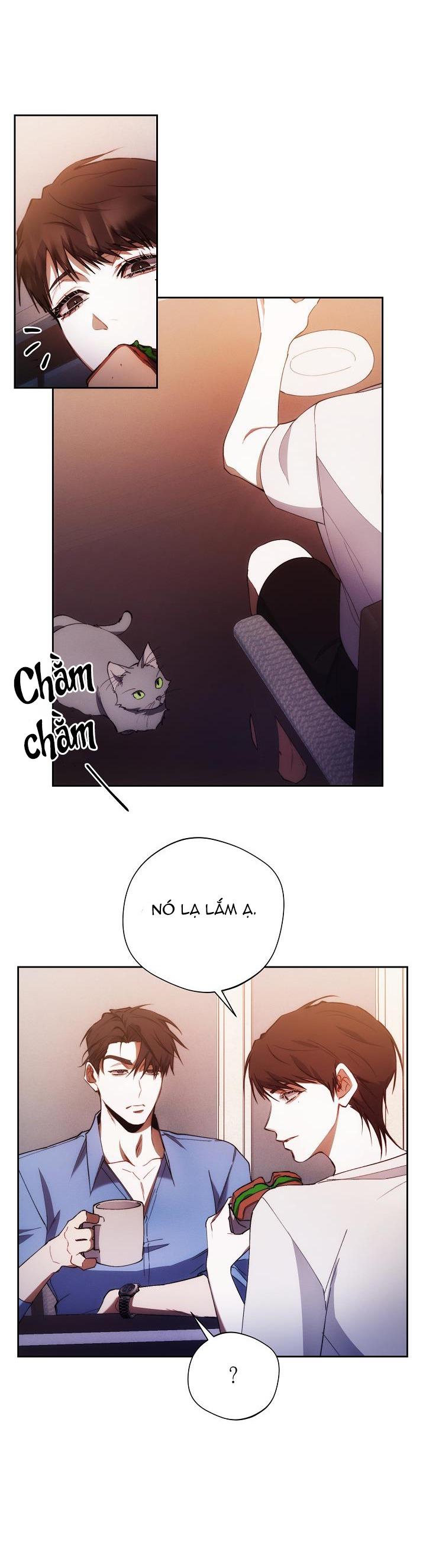Đọc truyện RED MANSION - Chapter 26