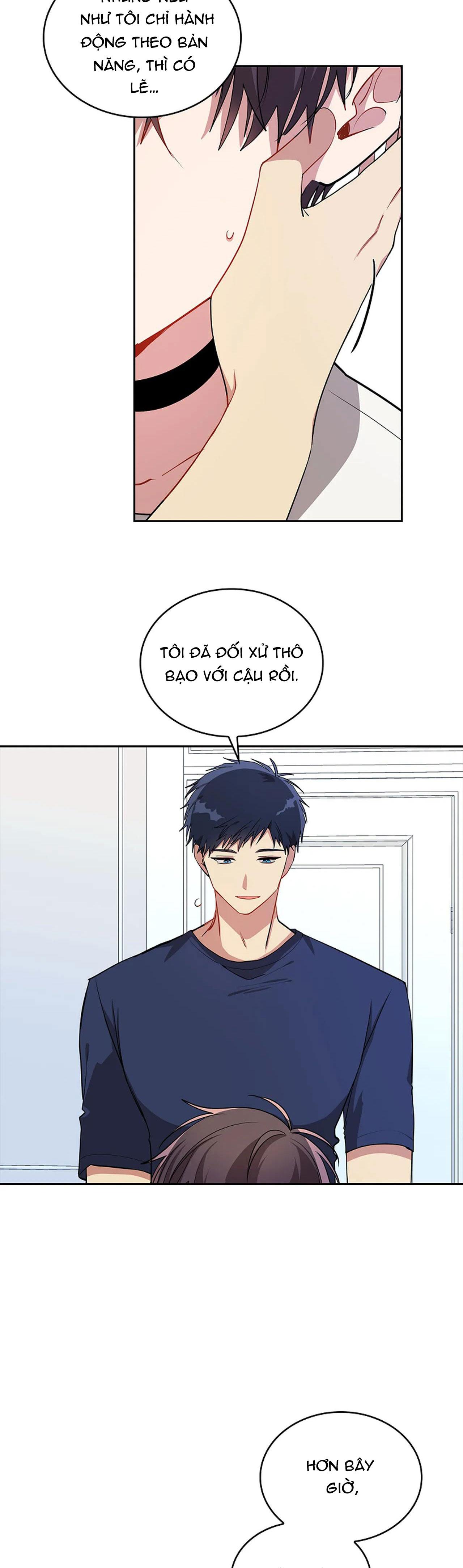 Đọc truyện MORALLESS - Chapter 51