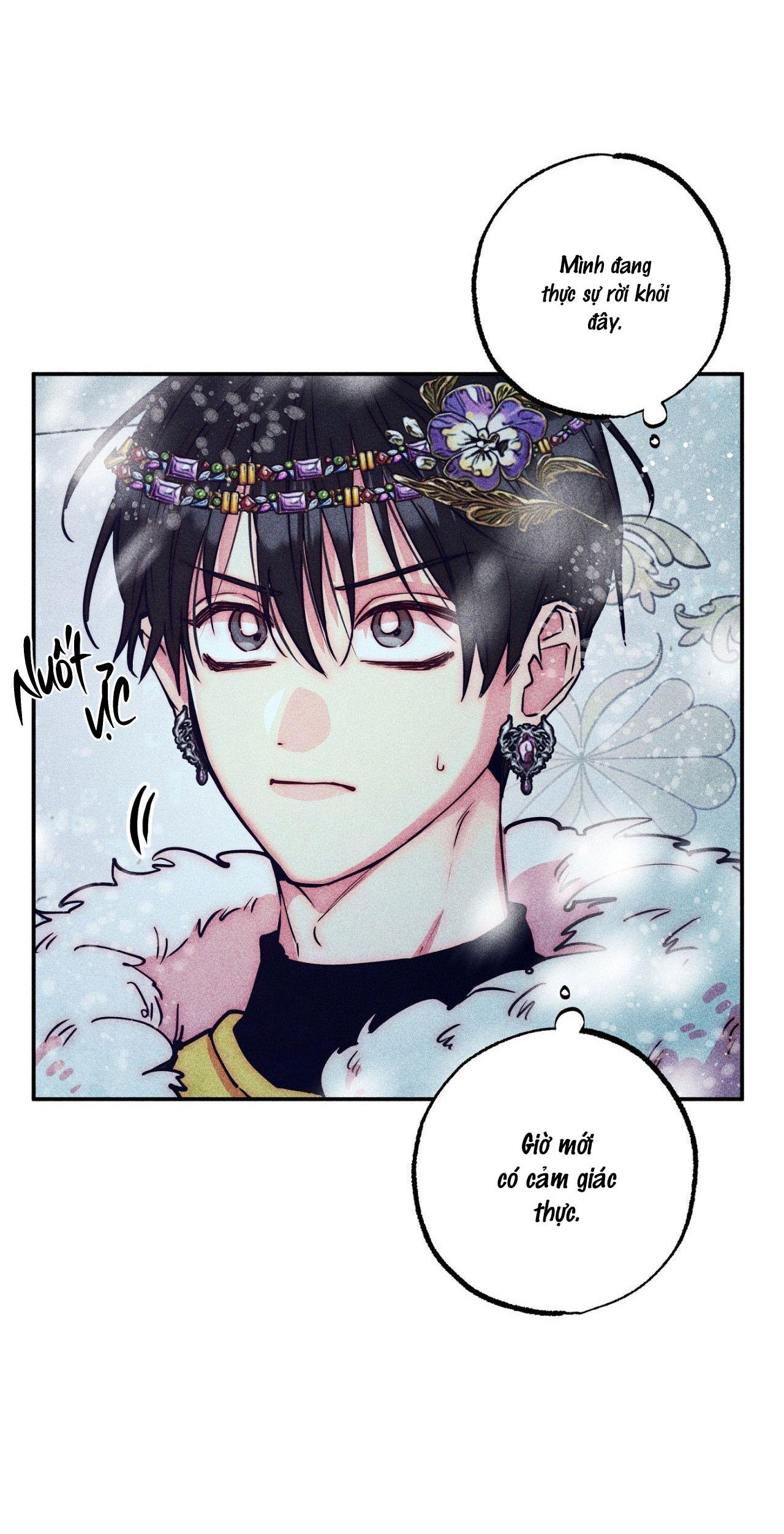 Đọc truyện  Làm vị cứu tinh thật dễ dàng - Chapter 78