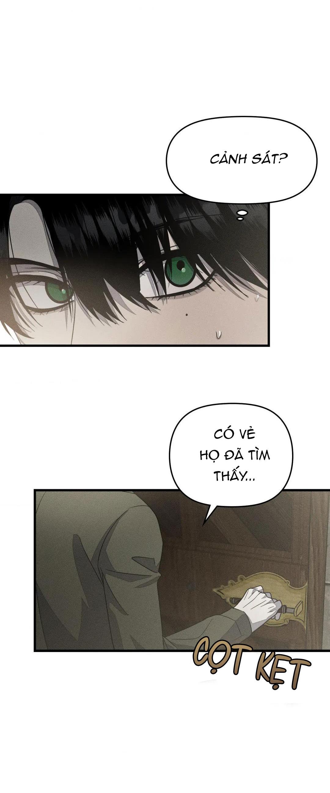 Đọc truyện Công Lập Left Fluke - Chapter 12