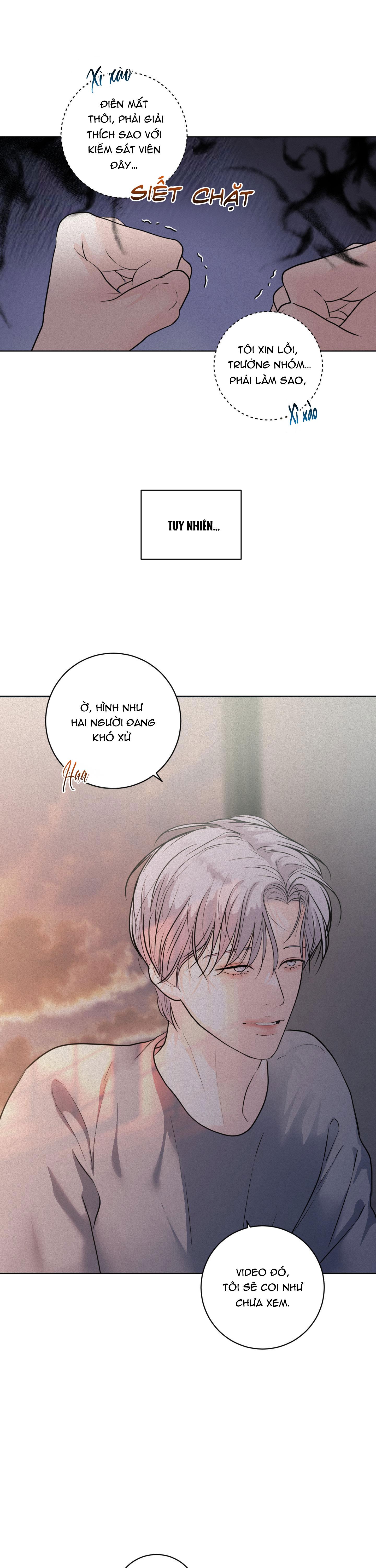 Đọc truyện (ABO) LỜI CẦU NGUYỆN - Chapter 42