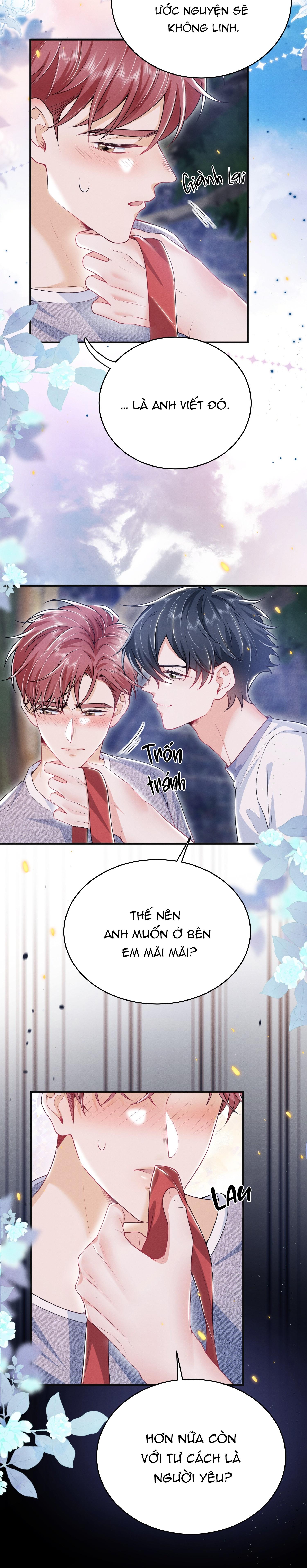 Đọc truyện Ánh mắt em trai nhìn tôi ngày một kì lạ - Chapter 48