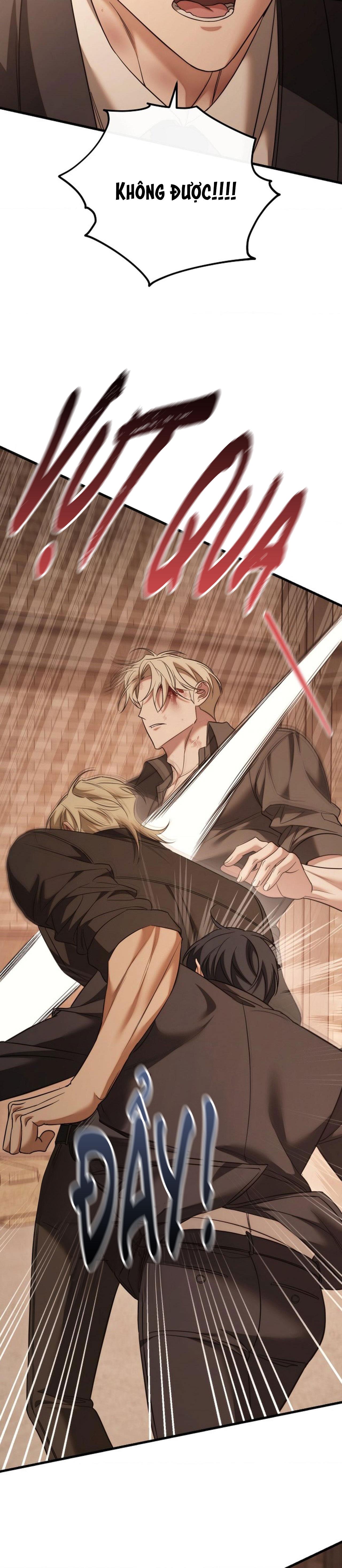 Đọc truyện (ABO) MỐI QUAN HỆ KHÔNG HOÀN CHỈNH - Chapter 55