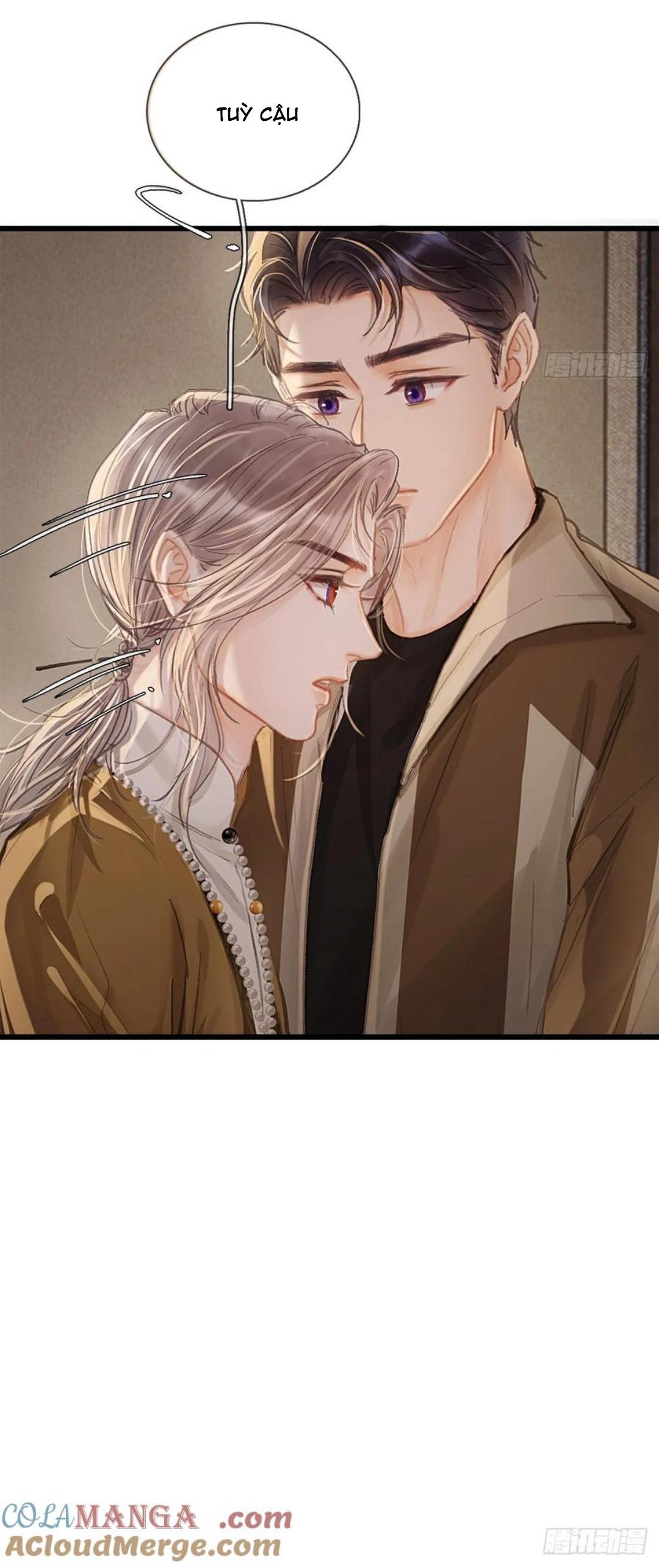 Đọc truyện Quen Lâu Mới Biết Người Thiếu Tâm Cơ - Chapter 35