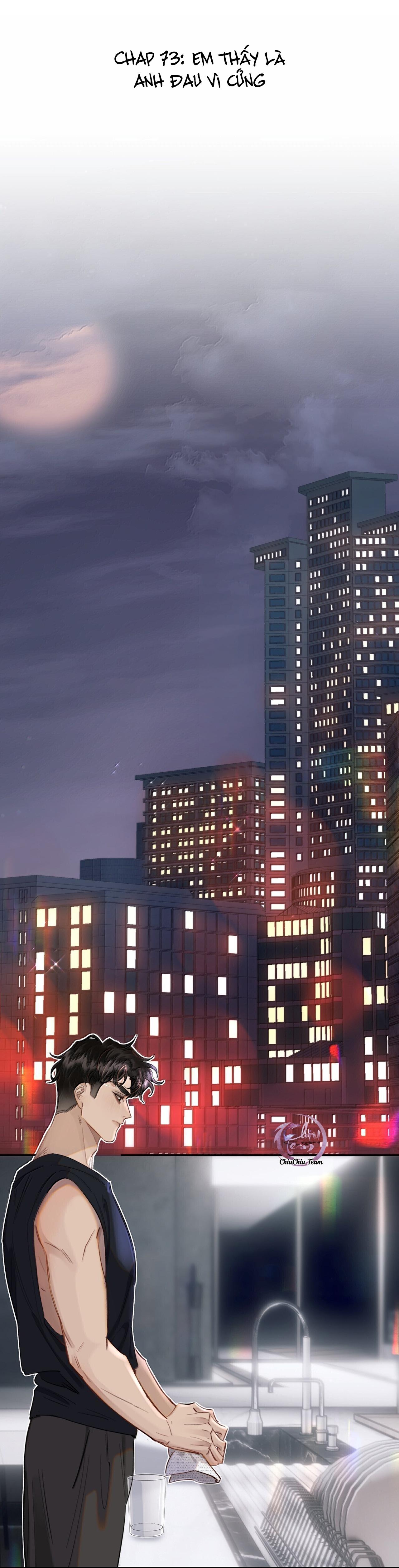 Đọc truyện Không Thể Cưỡng Lại Người Yêu Dính Người - Chapter 73