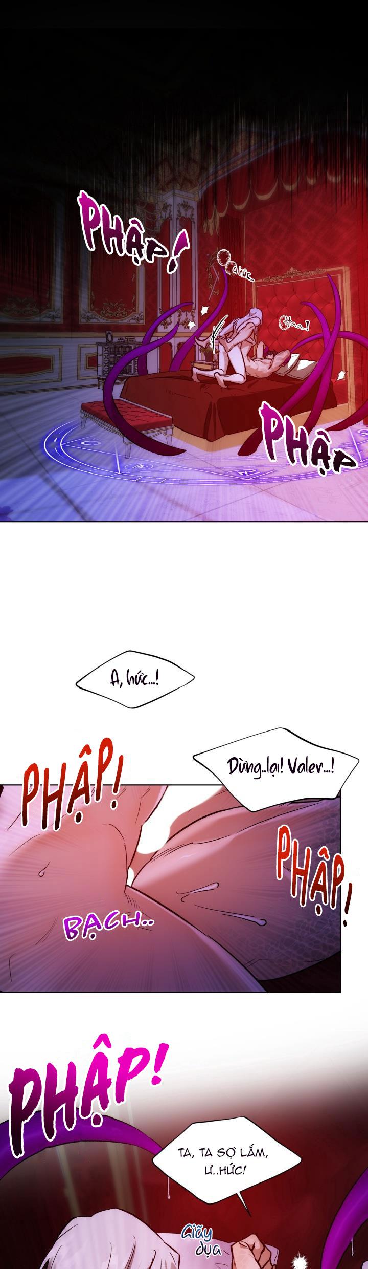 Đọc truyện HƯƠNG VỊ NGƯỜI NGOÀI HÀNH TINH - Chapter 18