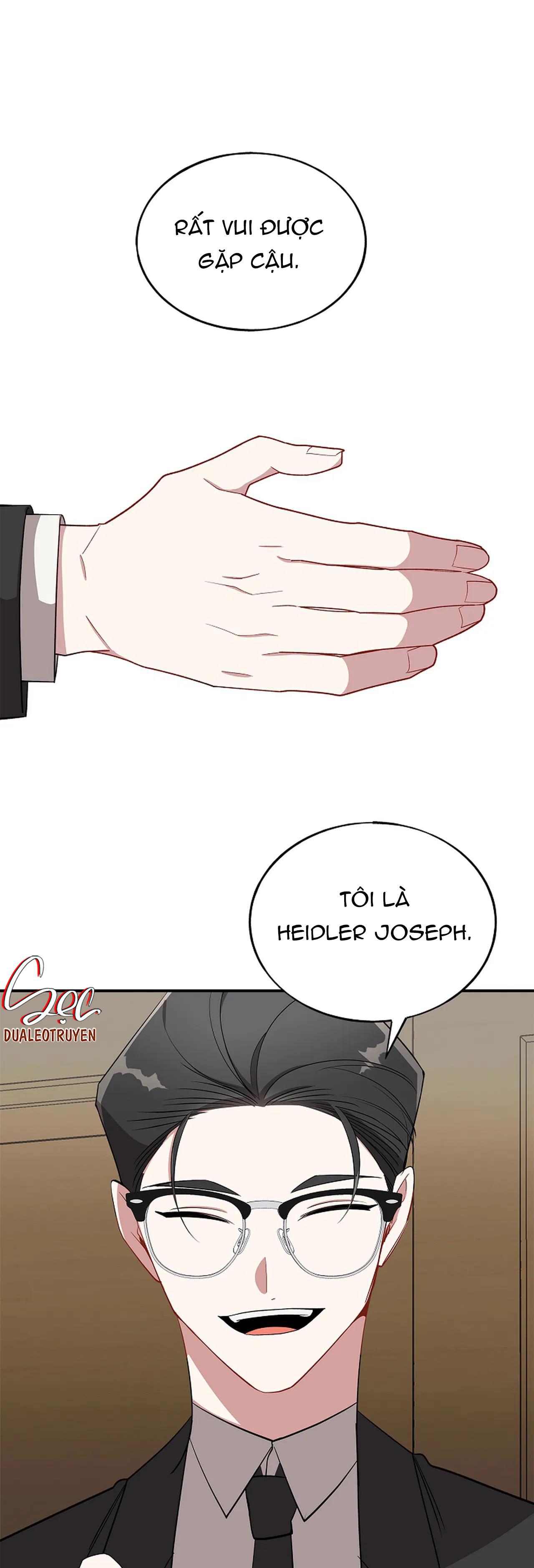 Đọc truyện MORALLESS - Chapter 54