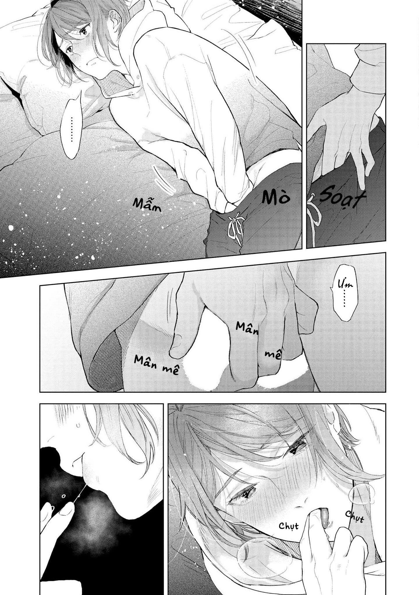 Đọc truyện Chiếc Bánh Ngọt Dâm Đãng - Chapter 4