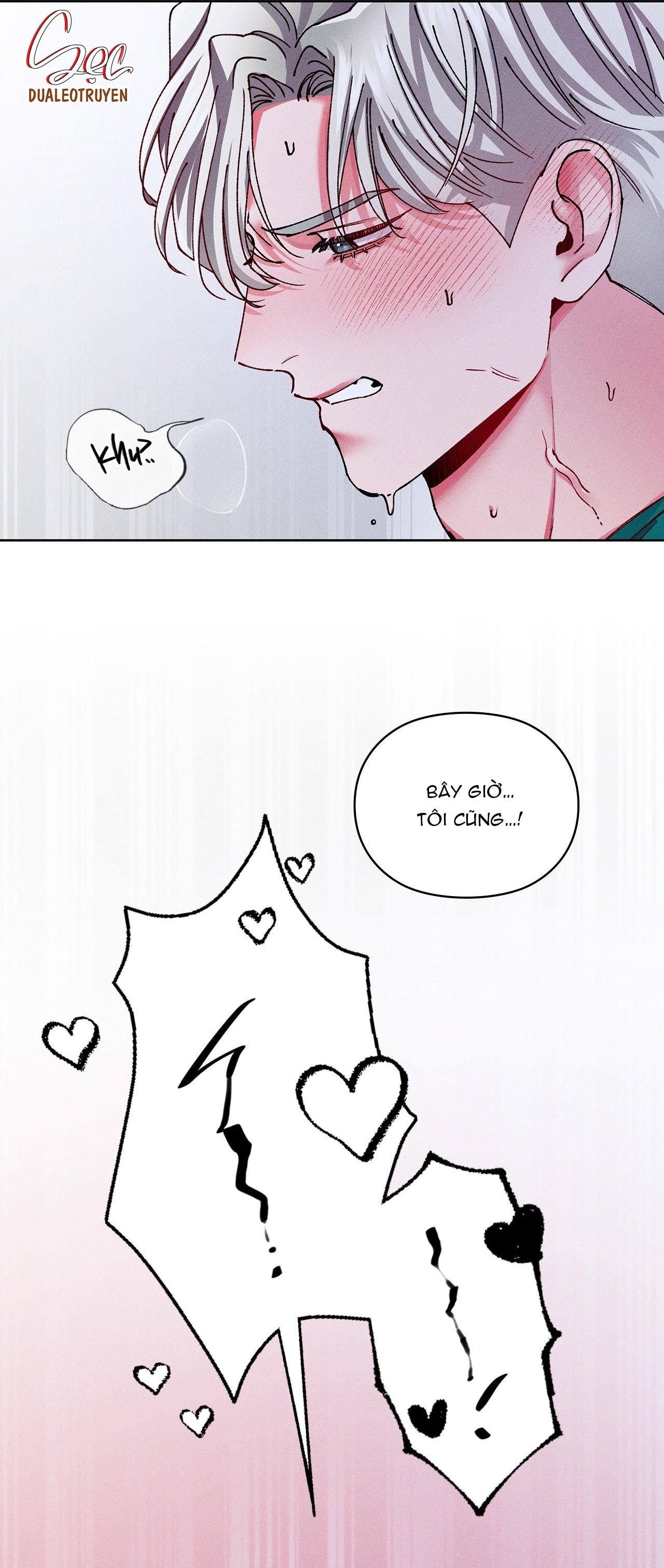 Đọc truyện CÙNG NÂNG TẠ NHÉ - Chapter 37