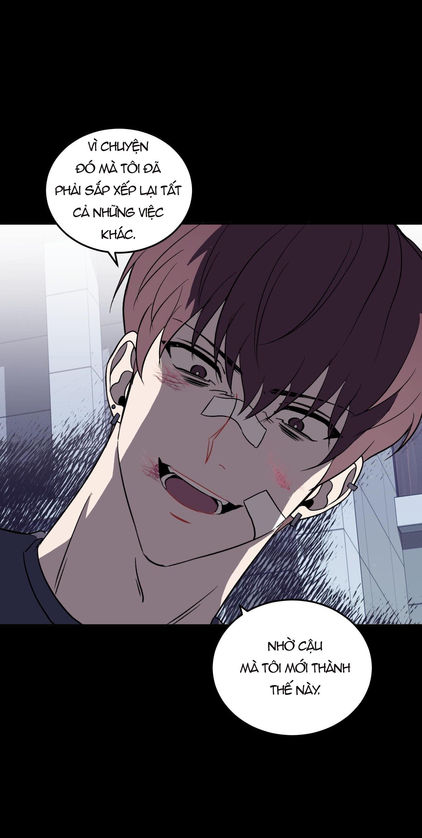 Đọc truyện Vì Sự Vĩnh Cửu - Chapter 9