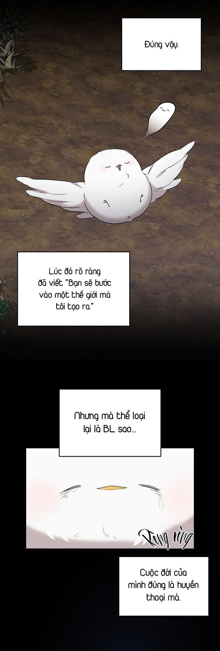 Đọc truyện  Xin Người Đừng Nhấn - Chapter 11