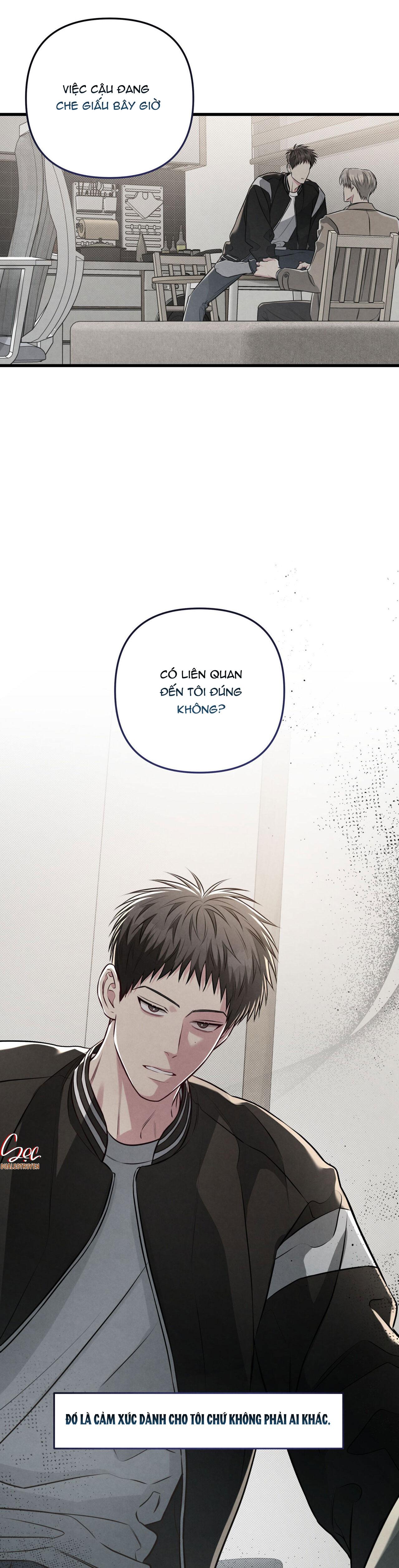 Đọc truyện CÔNG TƯ PHÂN MINH - Chapter 63