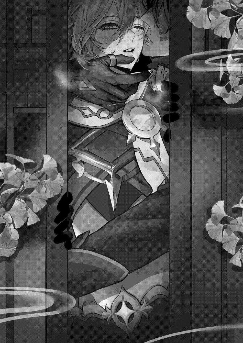 Đọc truyện Tổng Hợp Oneshot Genshin Impact - Chapter 38.1