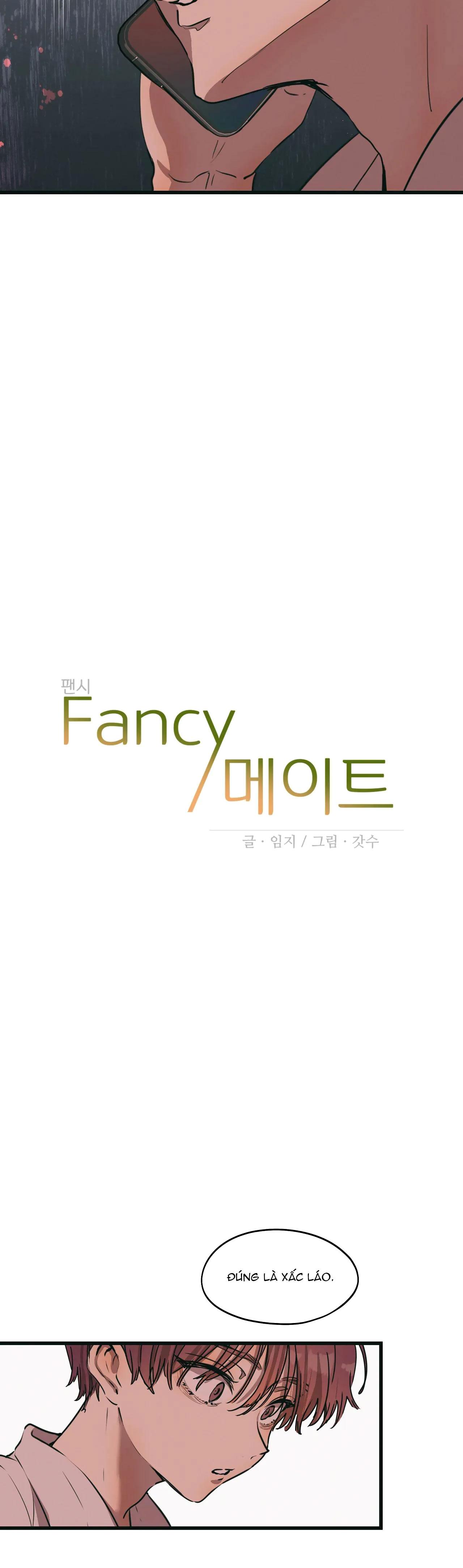 Đọc truyện BẠN CÙNG PHÒNG CHUẨN GU - Chapter 42