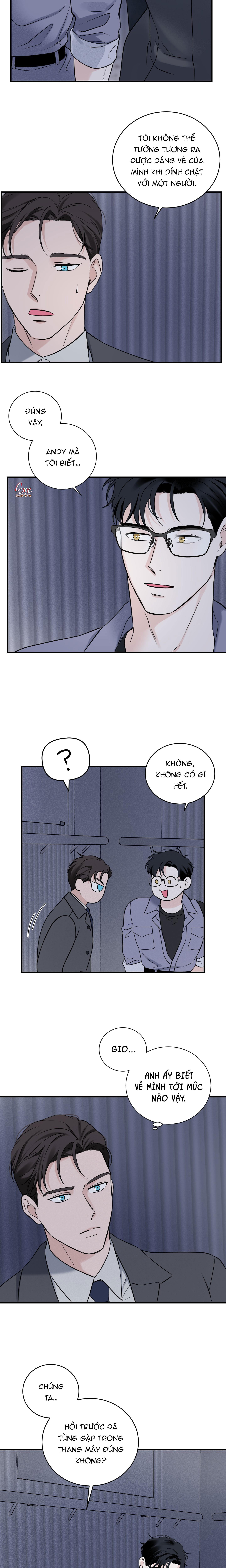 Đọc truyện OVER CLOCK - Chapter 26