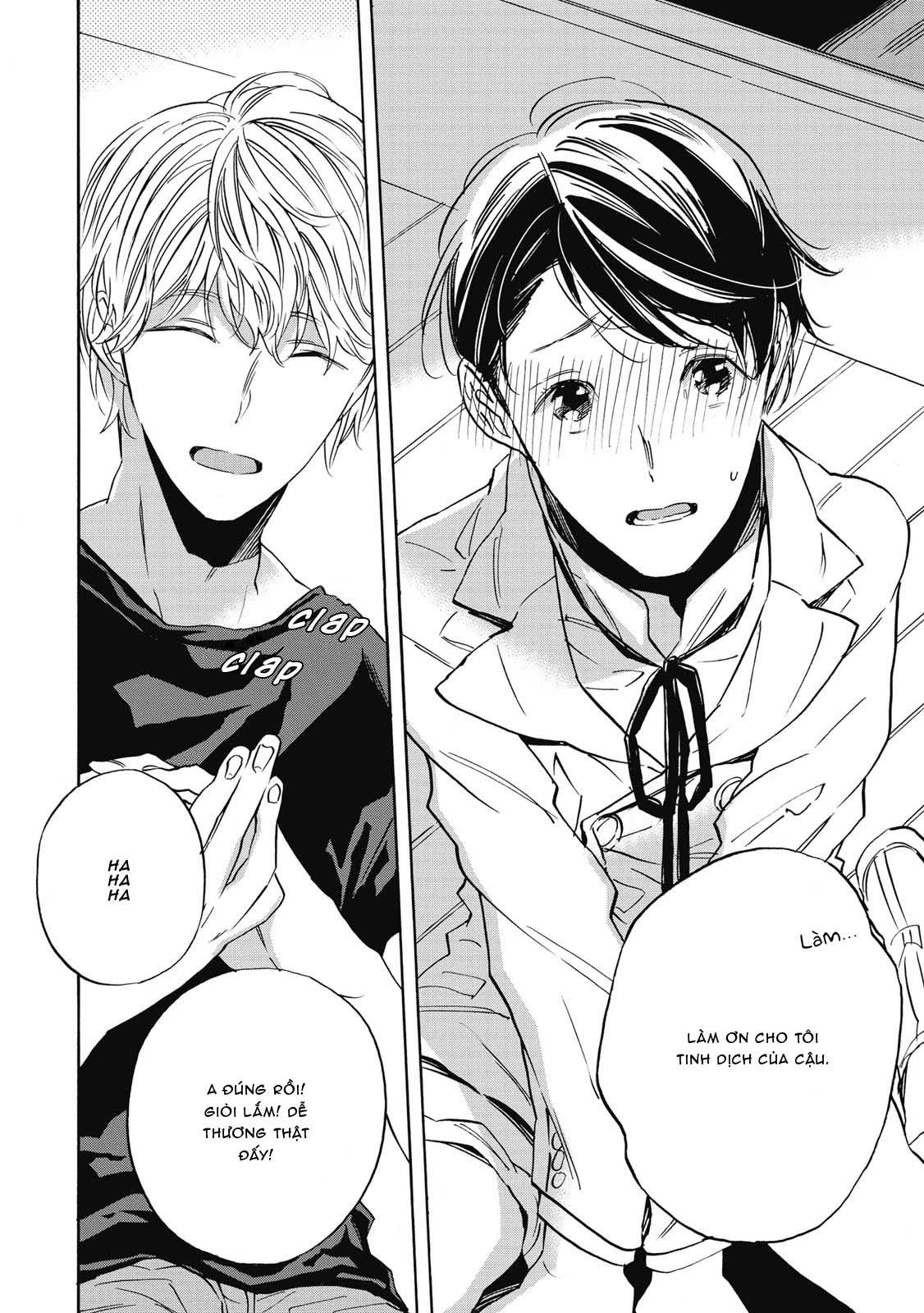 Đọc truyện Ác Ma Cũng Phải Chào Thua - Chapter 1