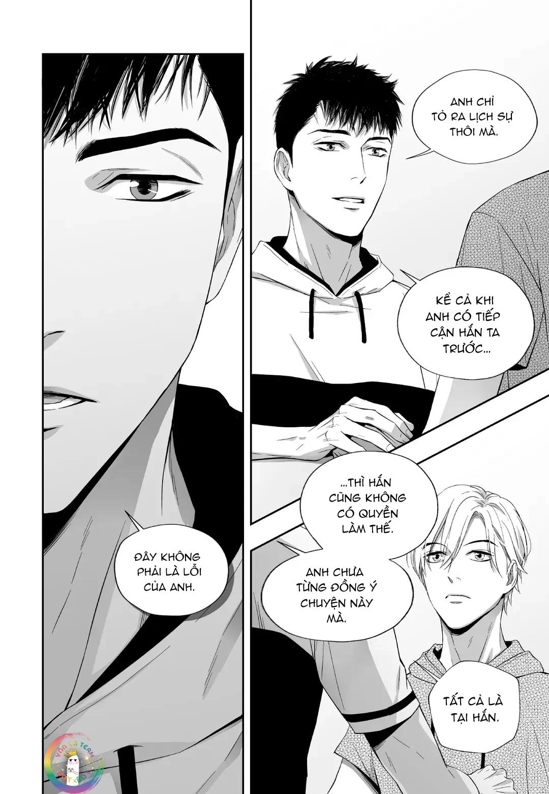 Đọc truyện (END) Hai Đôi Tay Sinh Động - Chapter 11