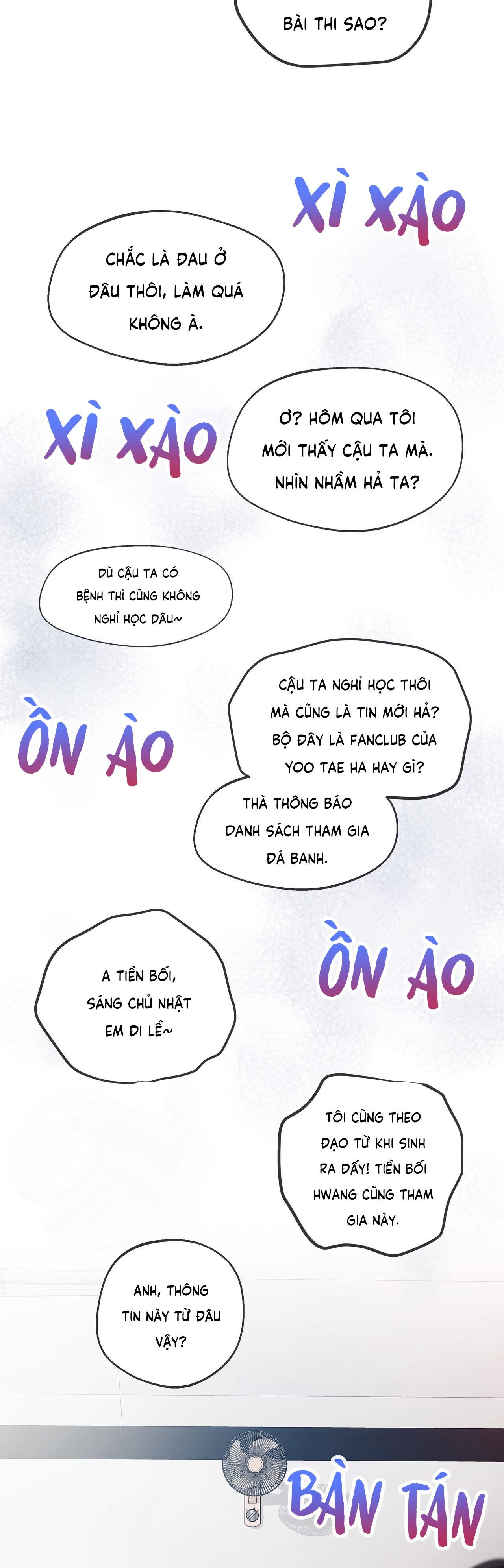 Đọc truyện Đứng Yên, Nhúc Nhích Là Cứng Đó! - Chapter 26