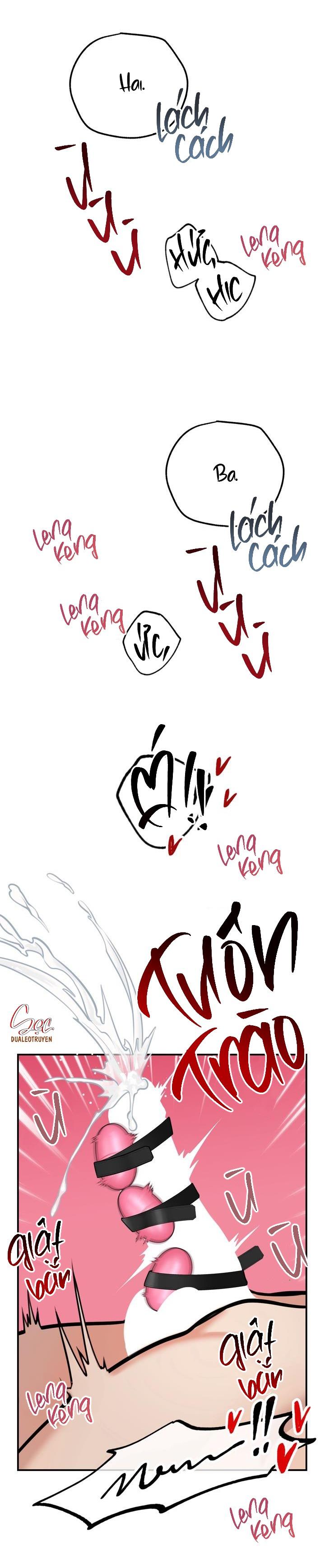 Đọc truyện HƯỚNG DẪN BDSM CƠ BẢN - Chapter 5