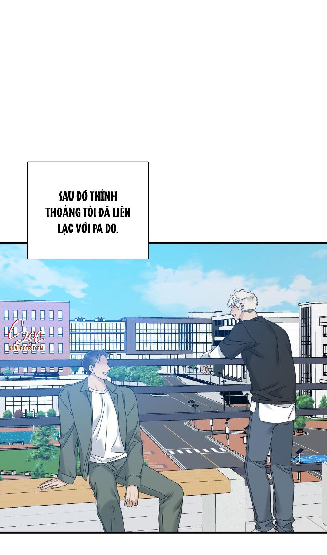 Đọc truyện FOULS START - Chapter 24