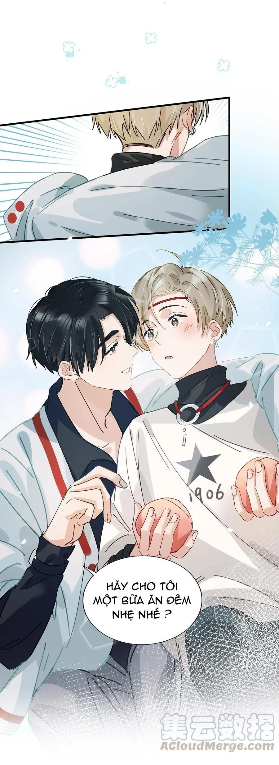 Đọc truyện Tôi và đối tác của tôi [DROP] - Chapter 31