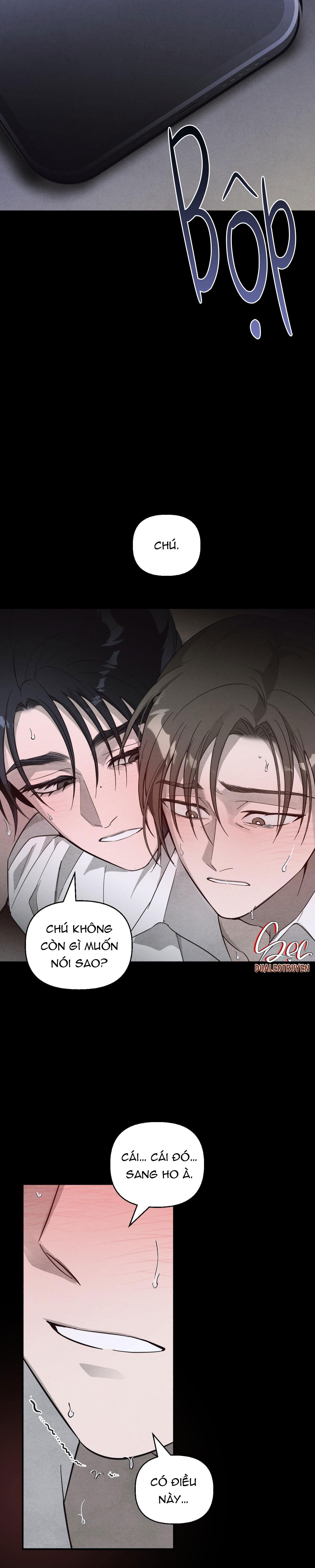 Đọc truyện ĐẦM LẦY TRẮNG - Chapter 6