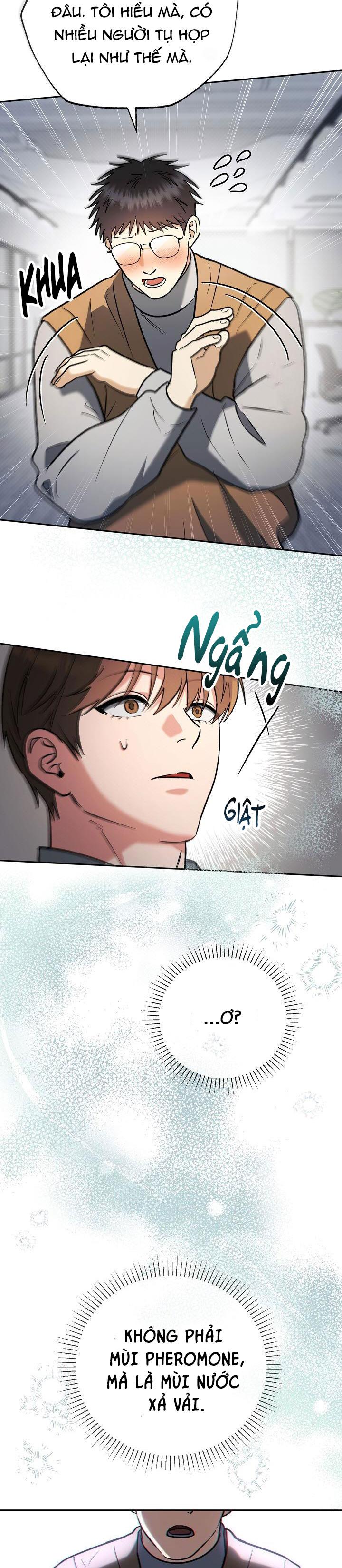 Đọc truyện ROMANCE NOT ROMANTIC - Chapter 11