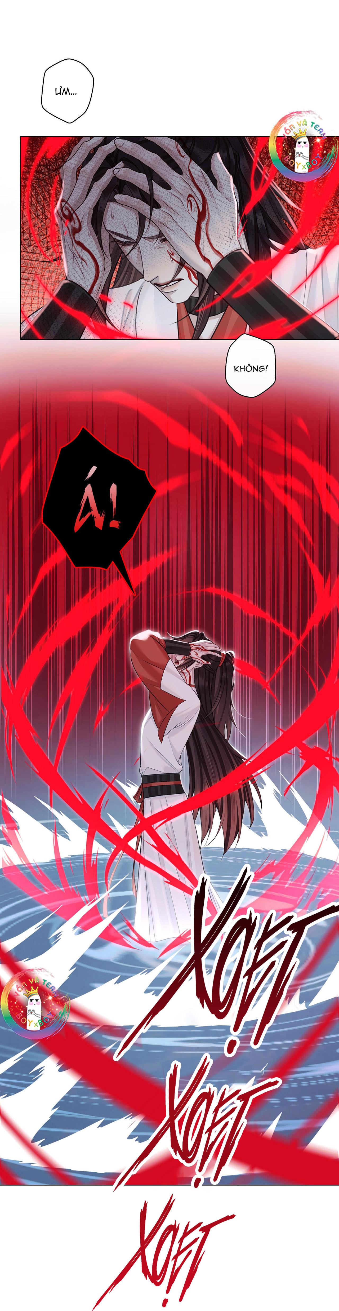 Đọc truyện Bản Toạ Nuôi Quỷ Hút Máu Ở Tông Môn (END) - Chapter 71