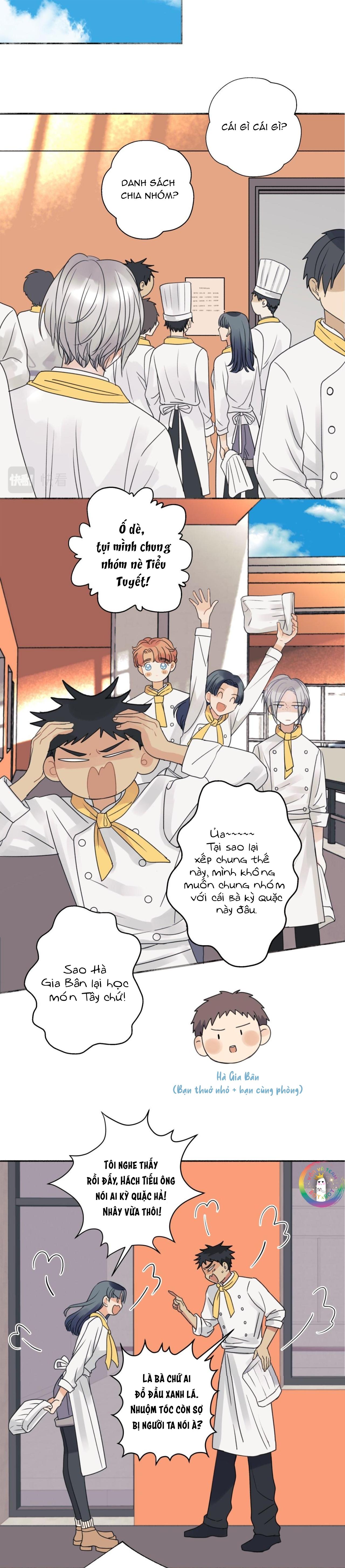 Đọc truyện Dương Sinh Tiểu Tuyết (DROP) - Chapter 24